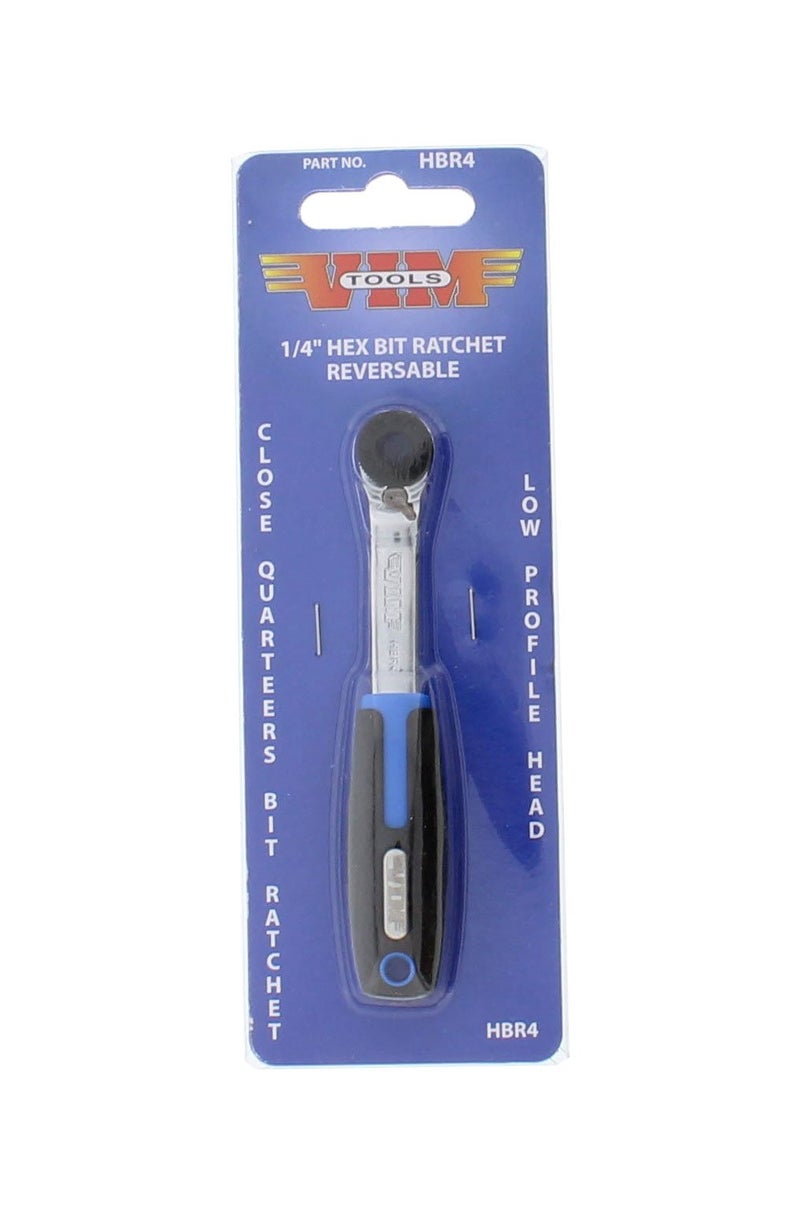 VIM Tools HBR4 Ratchet Bit, 4.1" - Image 1
